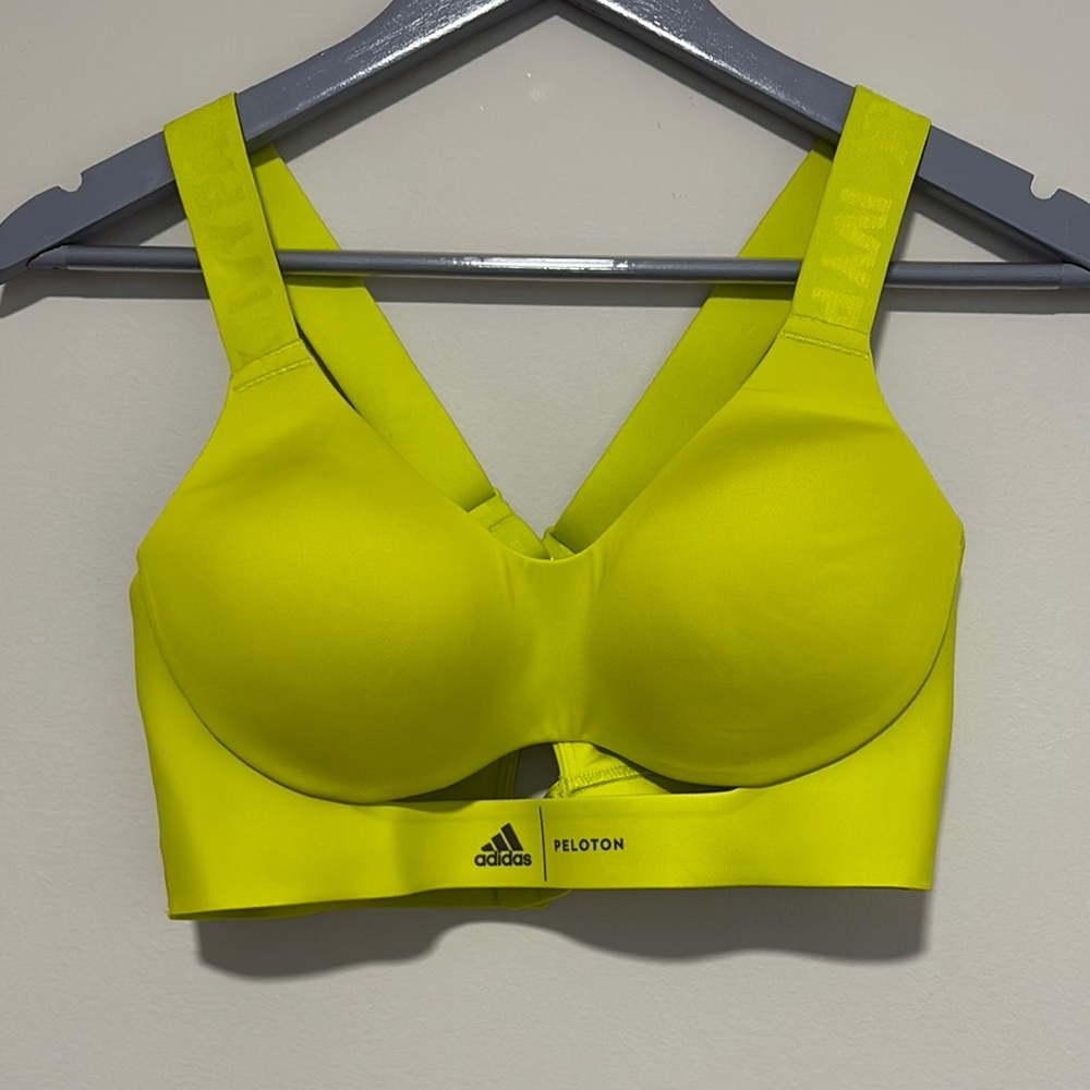 Peloton Adidas Ivy Park Sports Bra